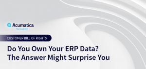ERP Data