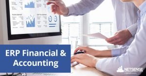 ERP Software for Accountants and Finance