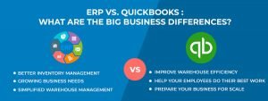 ERP vs QuickBooks