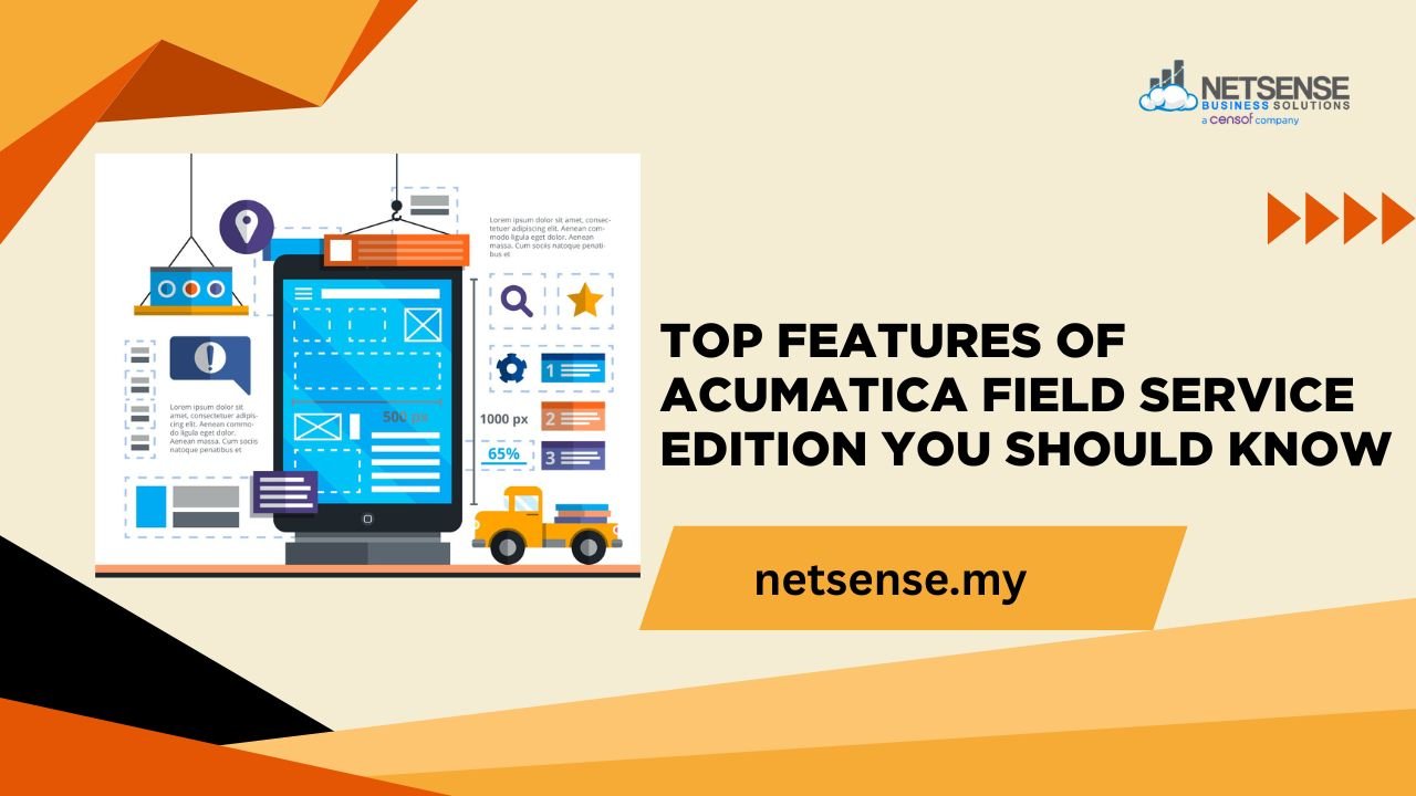 Acumatica Field Service Edition