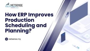 ERP Improves Production