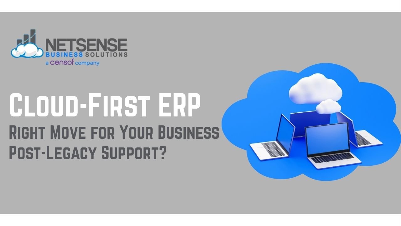 Cloud ERP