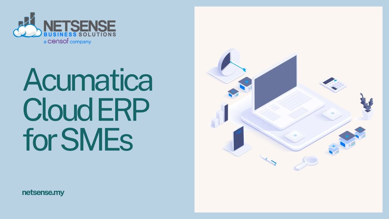 Acumatica Cloud ERP for SMEs
