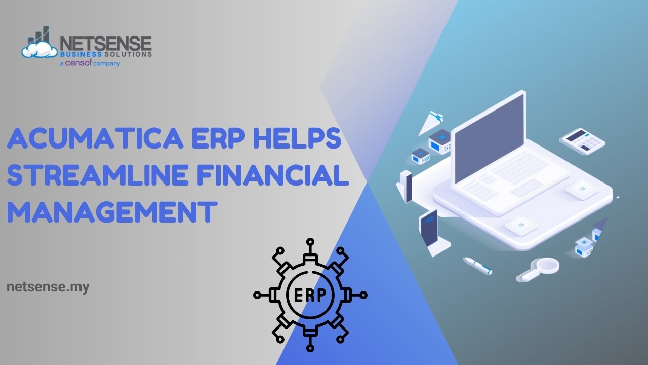 Acumatica ERP