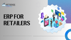 ERP for Retailers