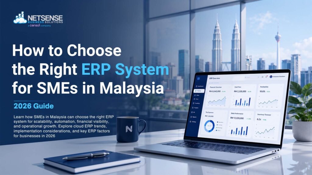 How to Choose the Right ERP System for SMEs in Malaysia (2026 Guide ...