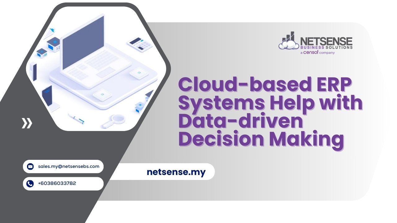 Cloud-based ERP Systems