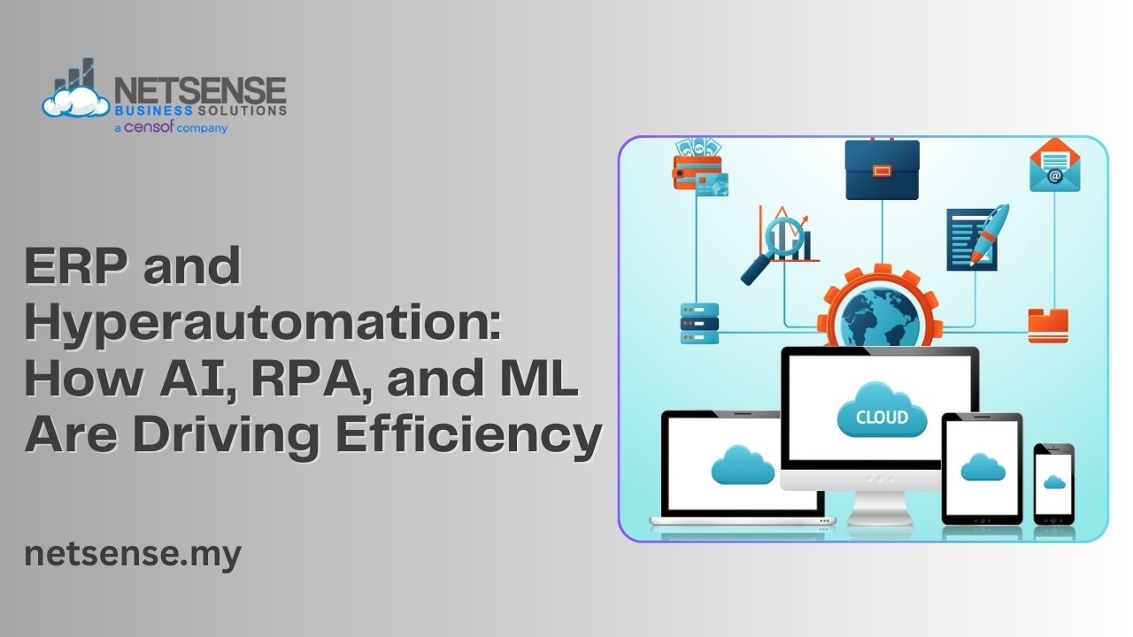 manufacturing ERP software