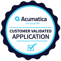 Acumatica_CustomerValidated_App_Badge